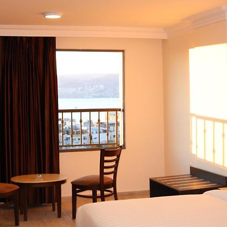Aqaba Coast Hotel Eksteriør bilde