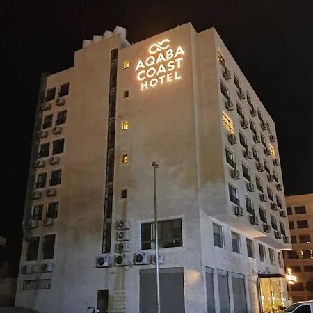 Aqaba Coast Hotel Eksteriør bilde