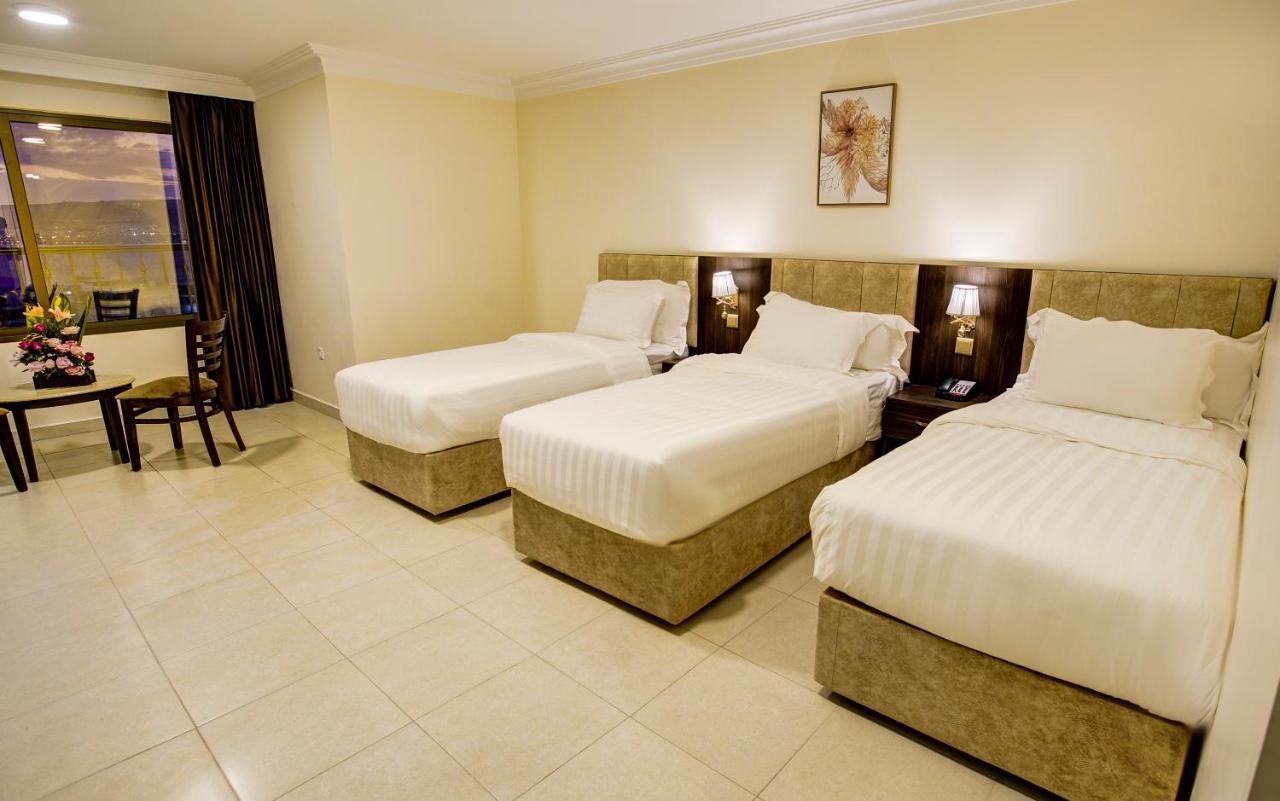 Aqaba Coast Hotel Eksteriør bilde