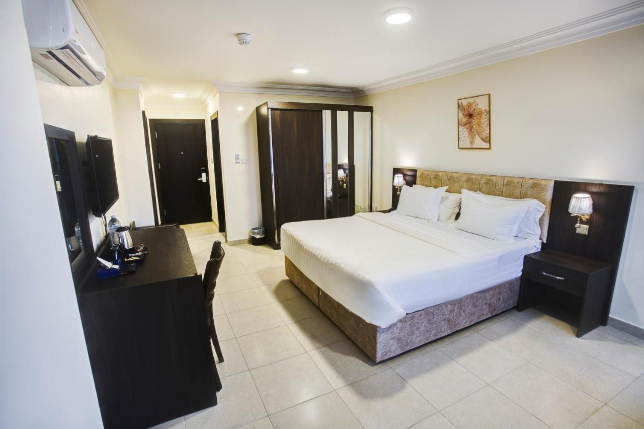 Aqaba Coast Hotel Eksteriør bilde