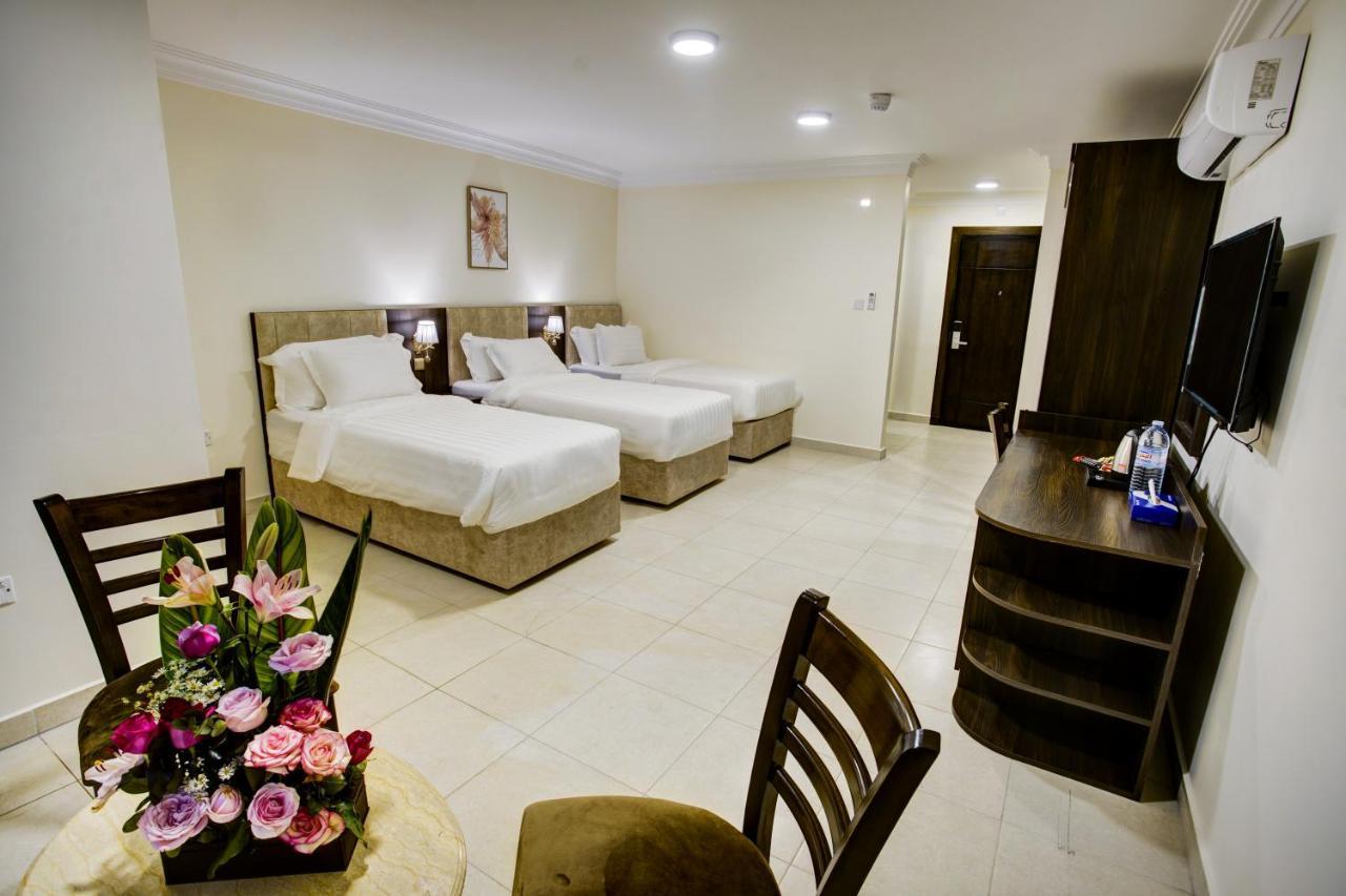 Aqaba Coast Hotel Eksteriør bilde