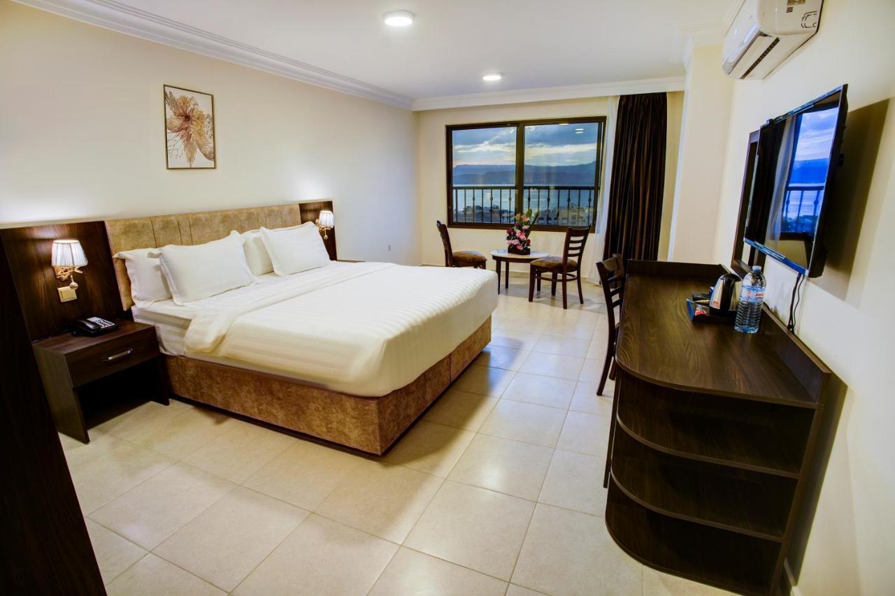 Aqaba Coast Hotel Eksteriør bilde