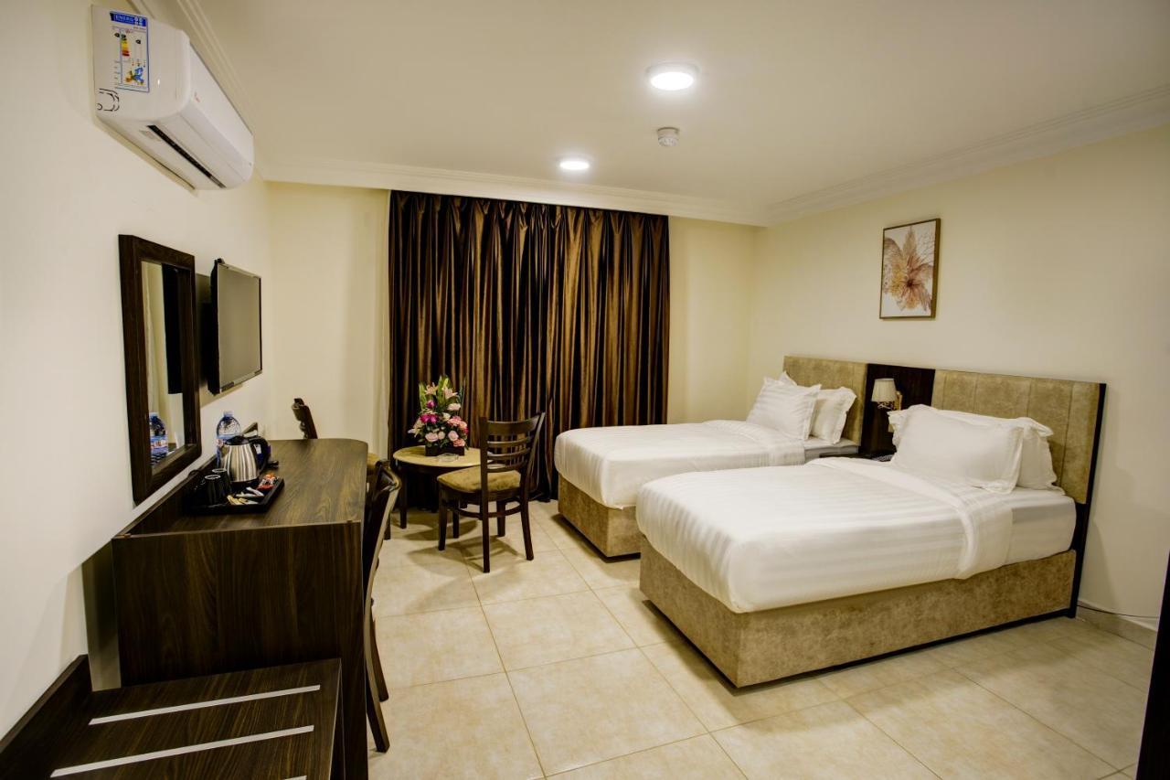 Aqaba Coast Hotel Eksteriør bilde