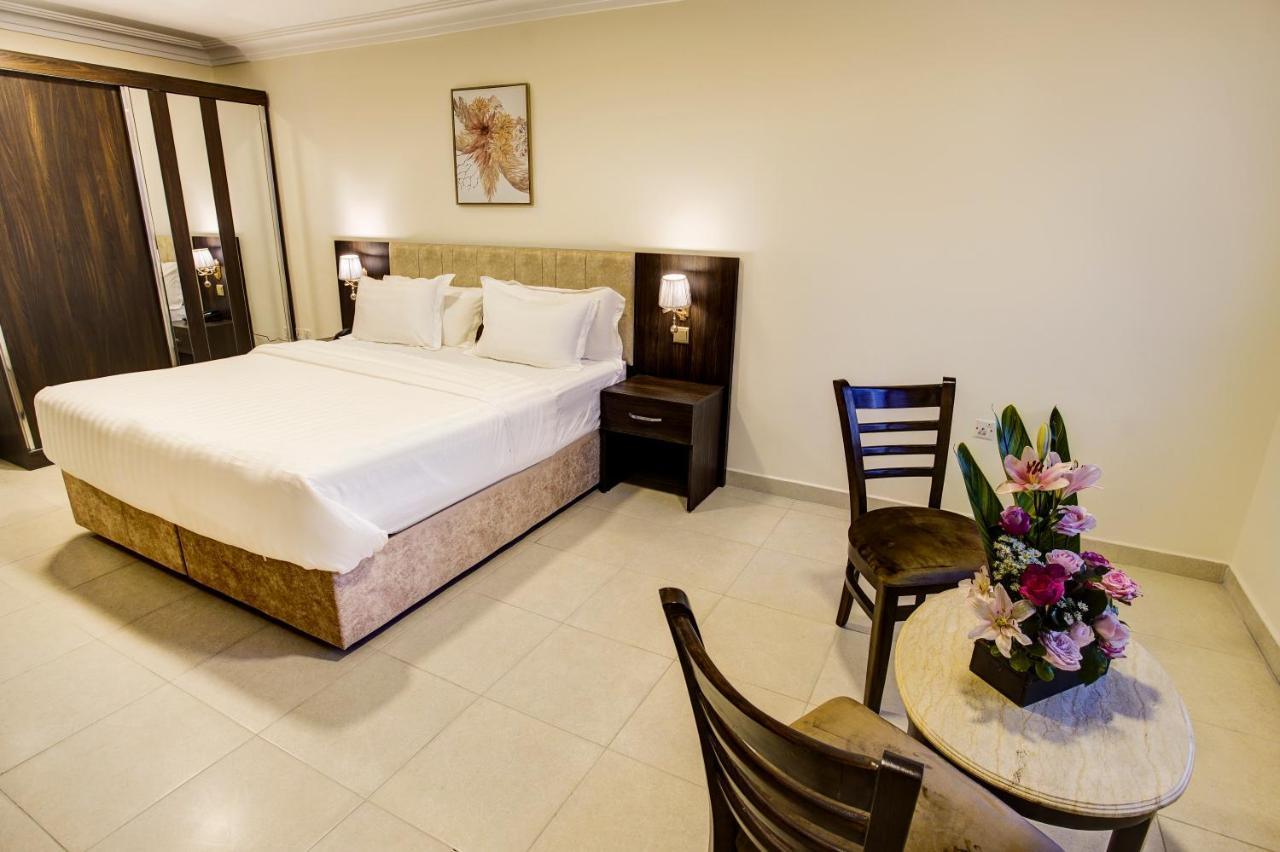Aqaba Coast Hotel Eksteriør bilde