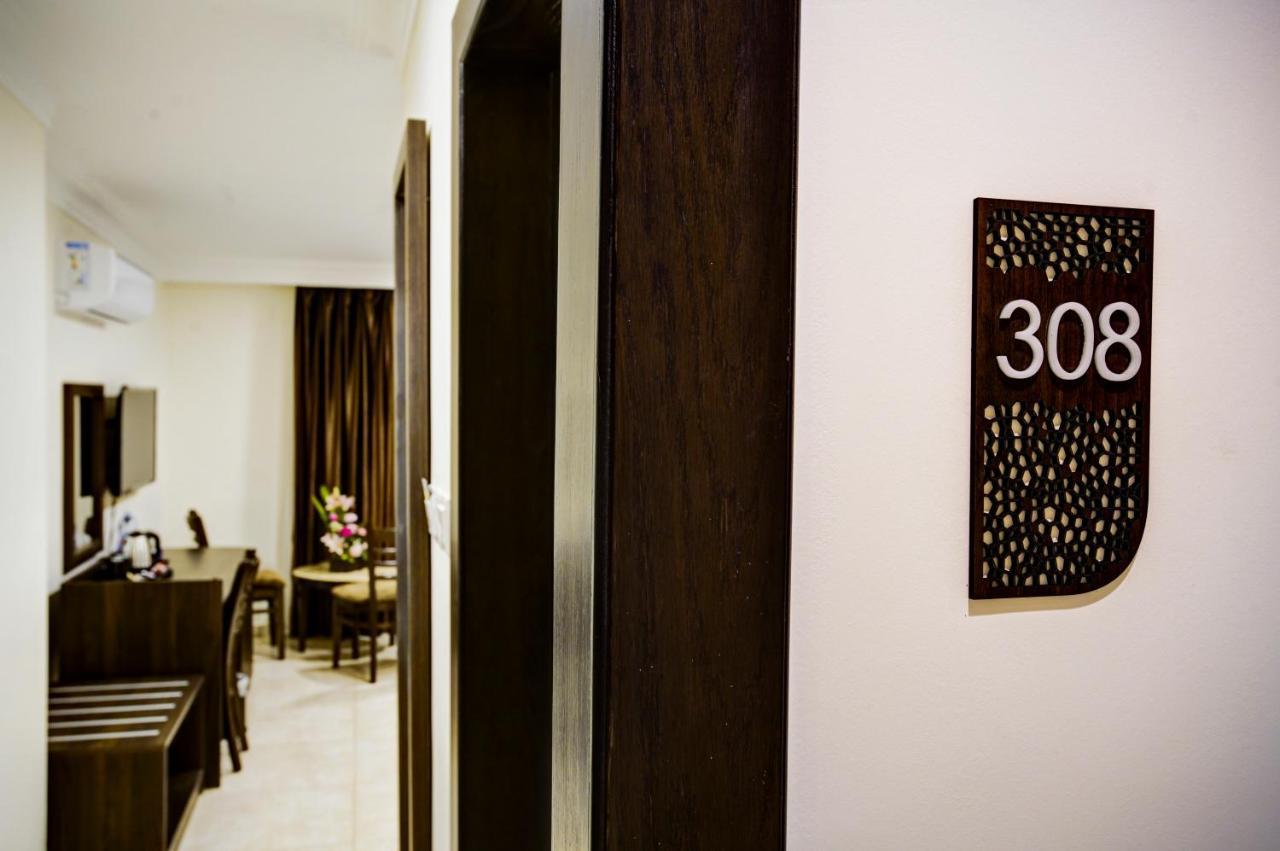 Aqaba Coast Hotel Eksteriør bilde