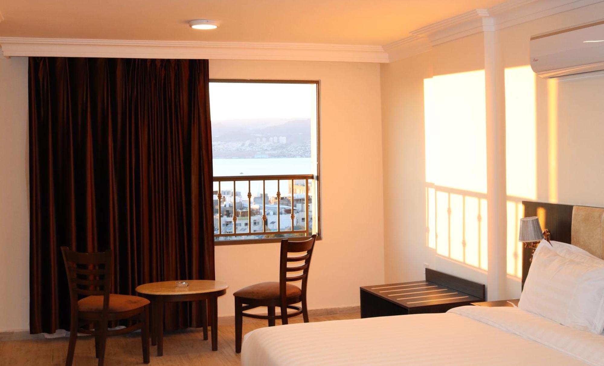 Aqaba Coast Hotel Eksteriør bilde