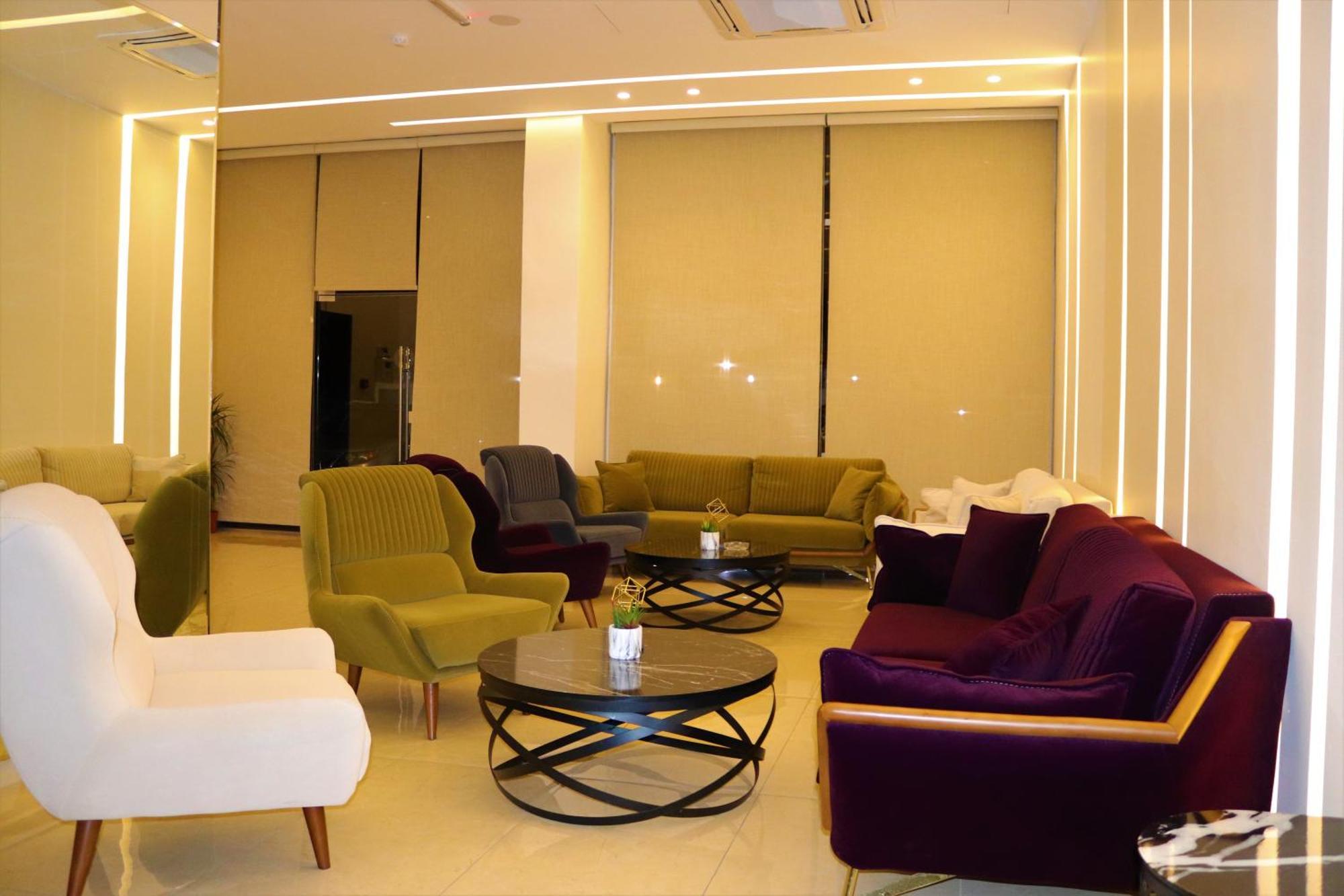 Aqaba Coast Hotel Eksteriør bilde