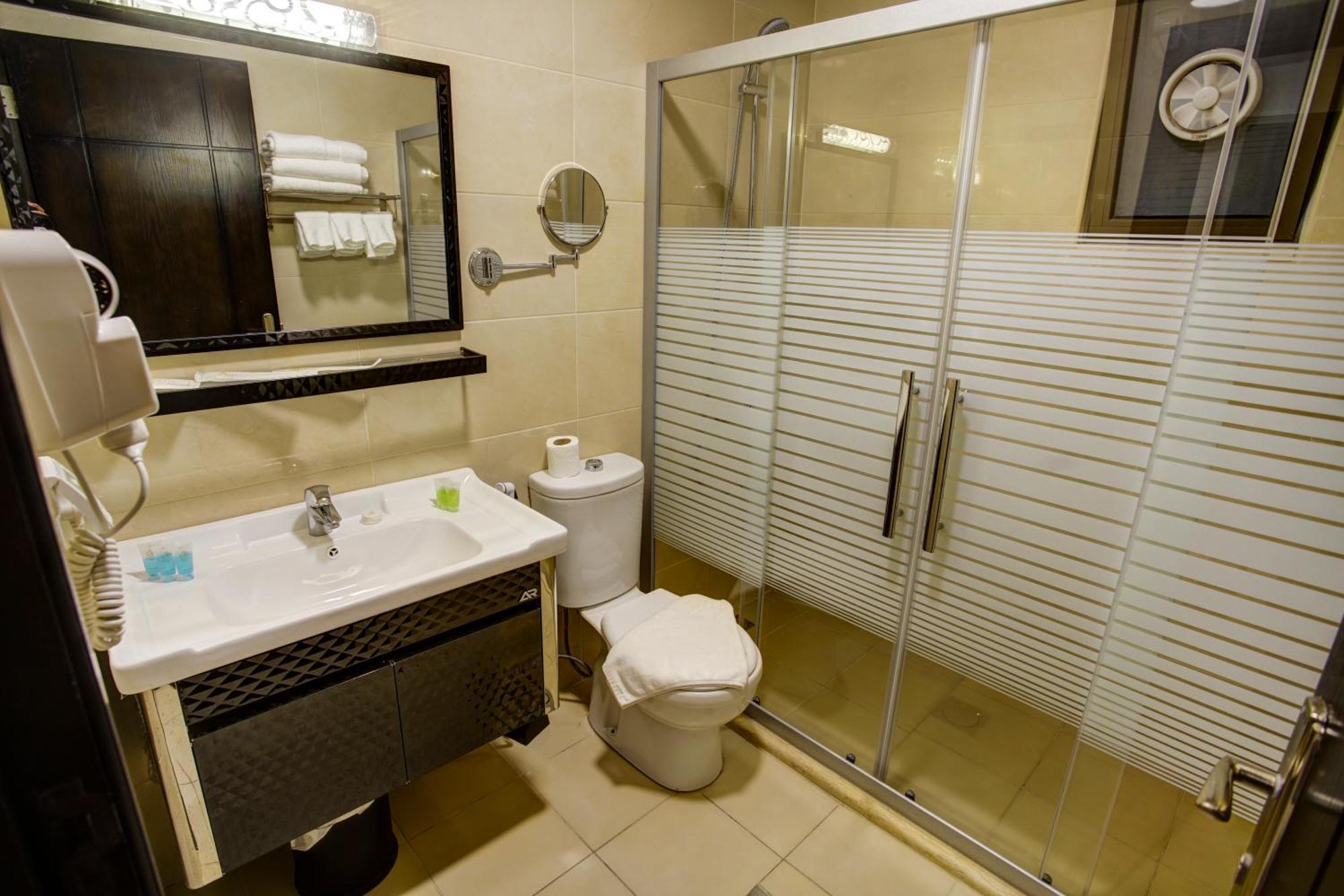 Aqaba Coast Hotel Eksteriør bilde