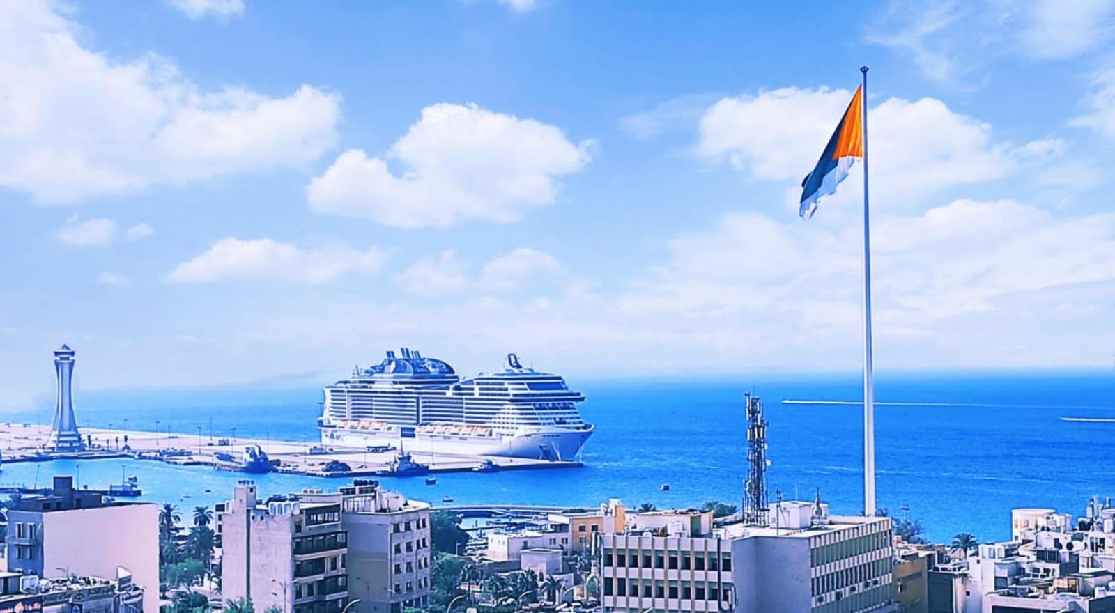 Aqaba Coast Hotel Eksteriør bilde